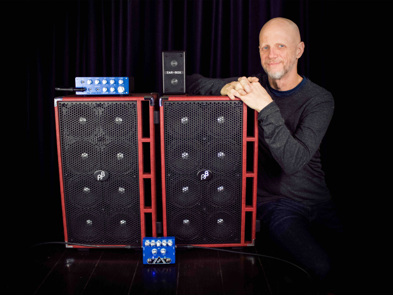 Phil Jones Bass: Our mission is to bring musicians around the Phil Jones Bass: Our mission is to bring musicians around the