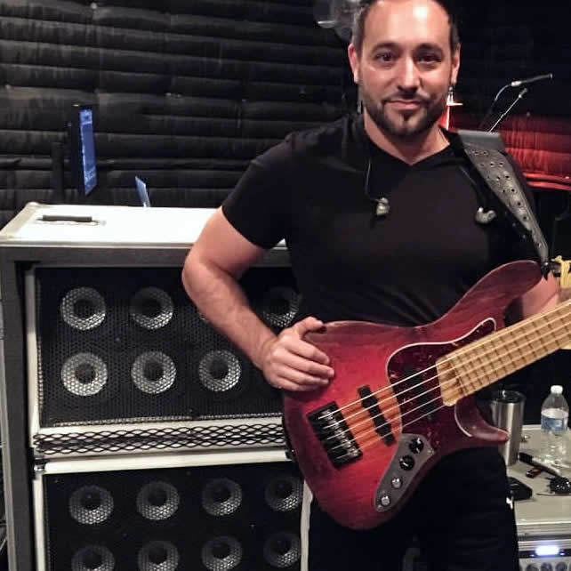 Phil Jones Bass: Our mission is to bring musicians around the 