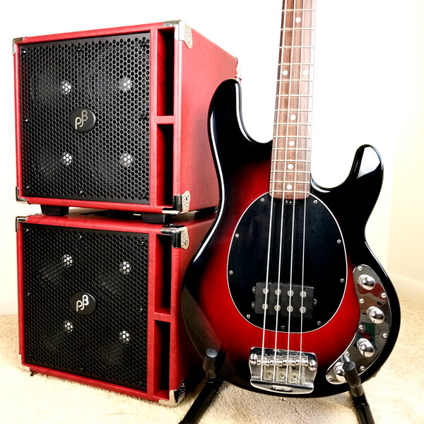 Phil Jones Bass: Our mission is to bring musicians around the 