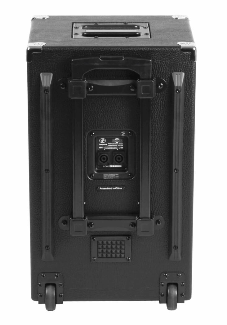 Products – Cabinets -C8 | Phil Jones Bass