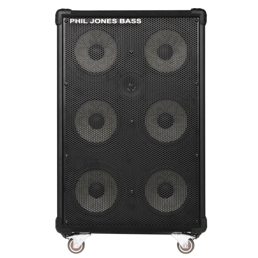 Products – Cabinets | Phil Jones Bass