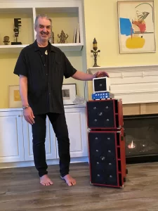 Patrick Pfeiffer Joins the Phil Jones Bass Family of Artists