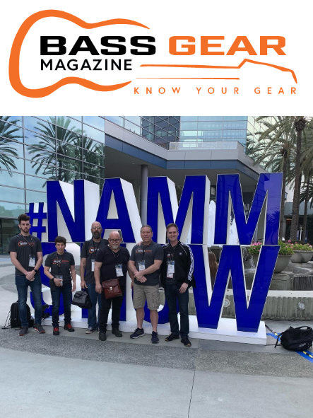 Bass Gear Magazine
