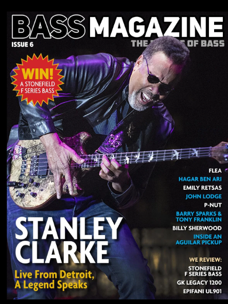 Bass Magazine