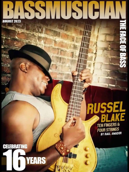 Bass Musician Magazine