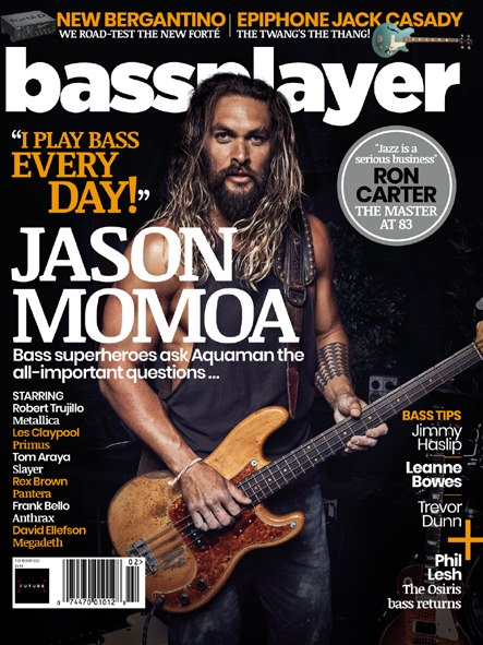 Bass Player Magazine