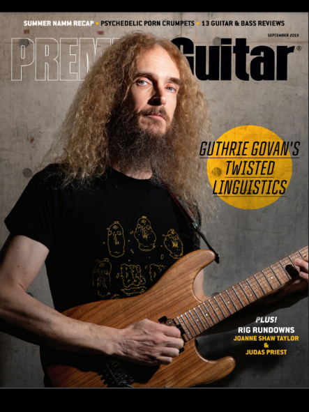 Premier Guitar Magazine