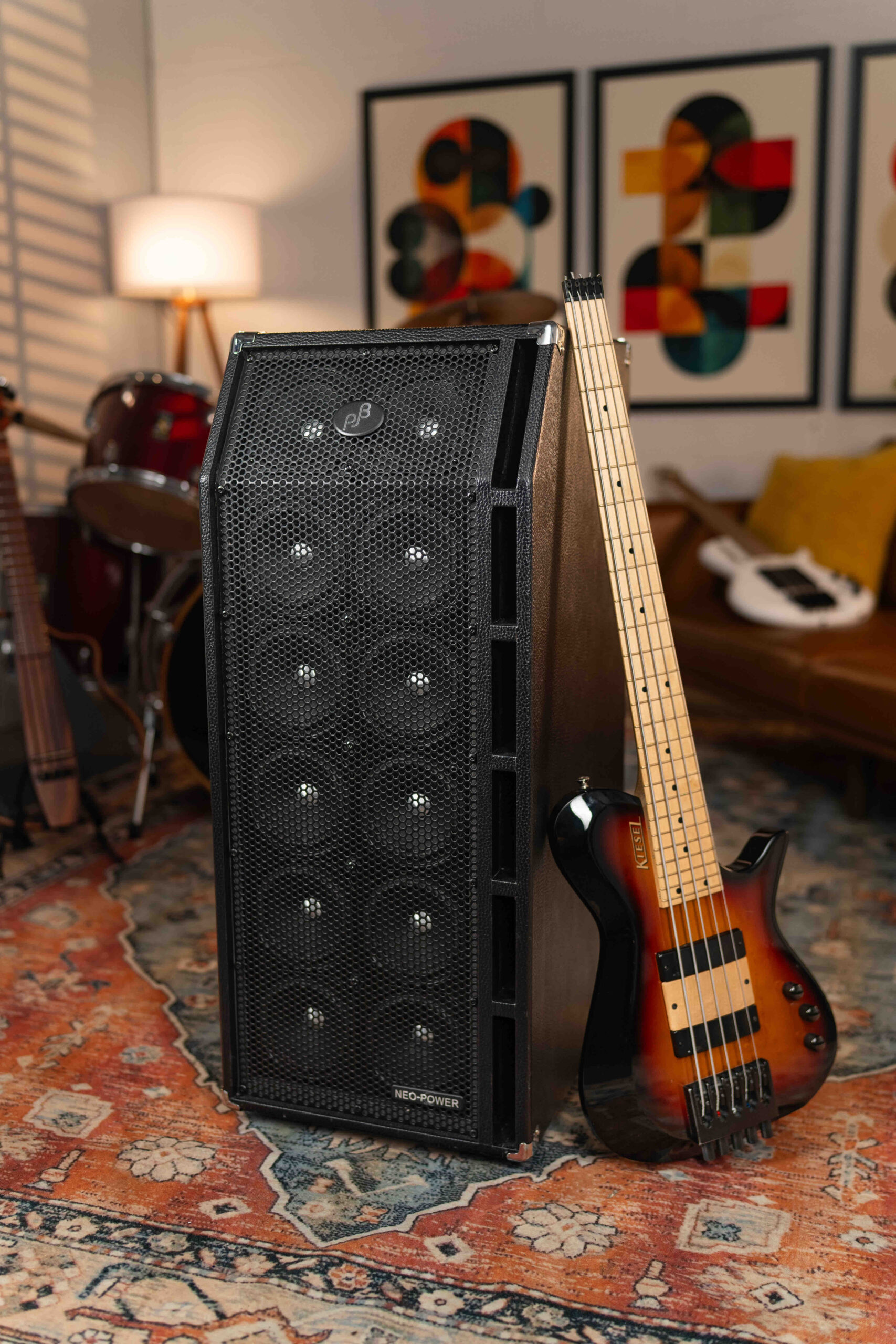 Products – Bass Combo Amps | Phil Jones Bass