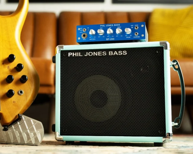 Products – Bass Combo Amps | Phil Jones Bass