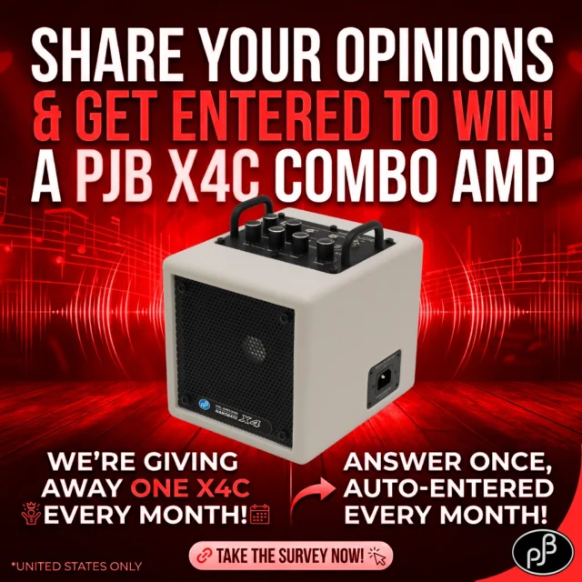 P: AG-100 Guitar Combo Amp “CUB” | Phil Jones Bass